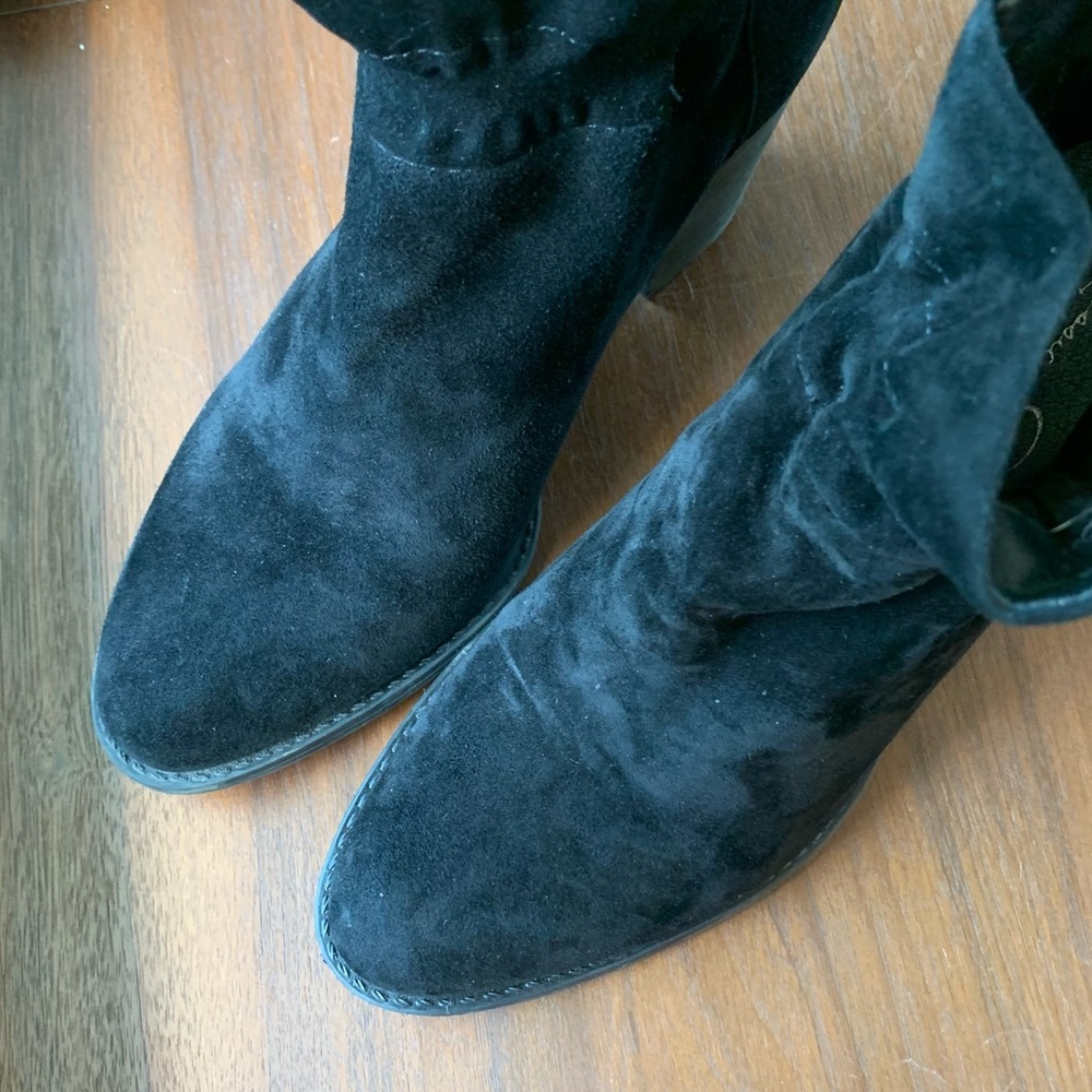 Jessica Simpson booties